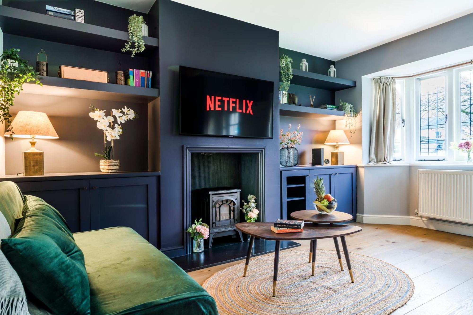 Cozy 3 Bedroom Terrace Cottage In エプソム エクステリア 写真