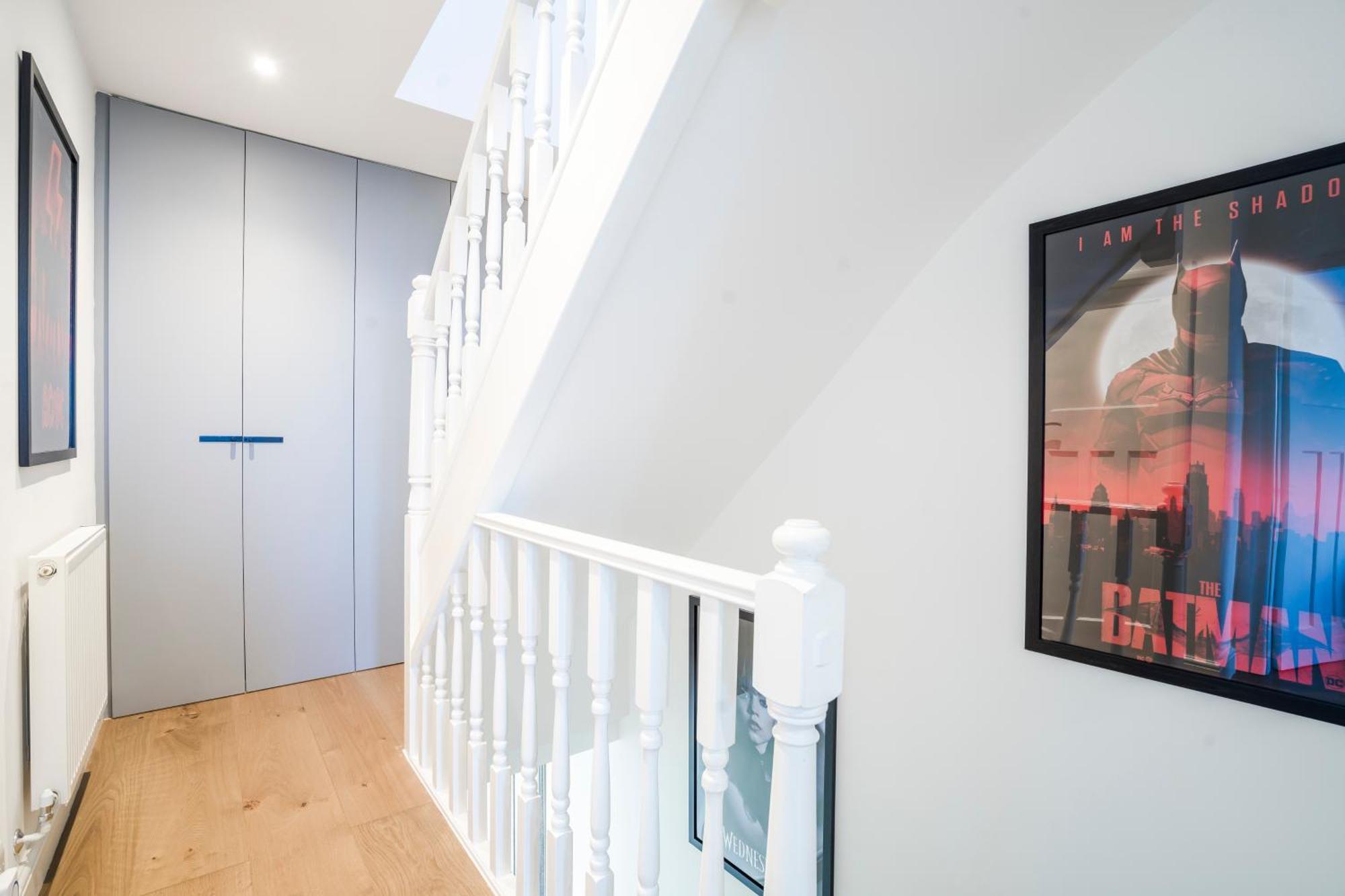 Cozy 3 Bedroom Terrace Cottage In エプソム エクステリア 写真